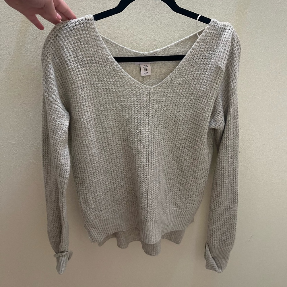 LONG SLEEVE TEE
